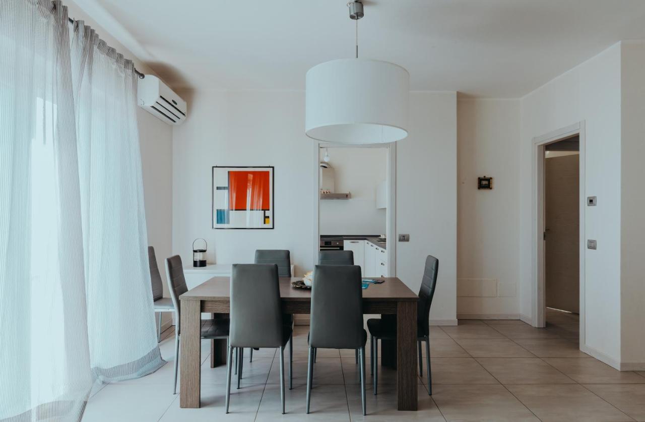 The Attico Apartman Padenghe sul Garda Kültér fotó