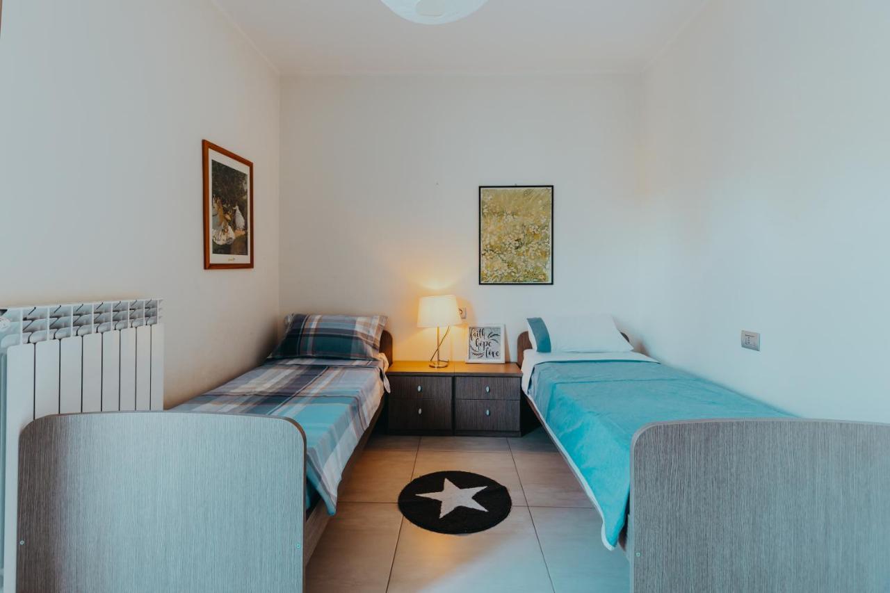The Attico Apartman Padenghe sul Garda Kültér fotó