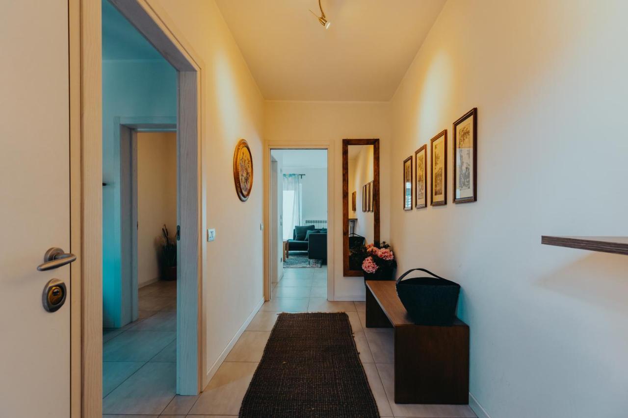The Attico Apartman Padenghe sul Garda Kültér fotó