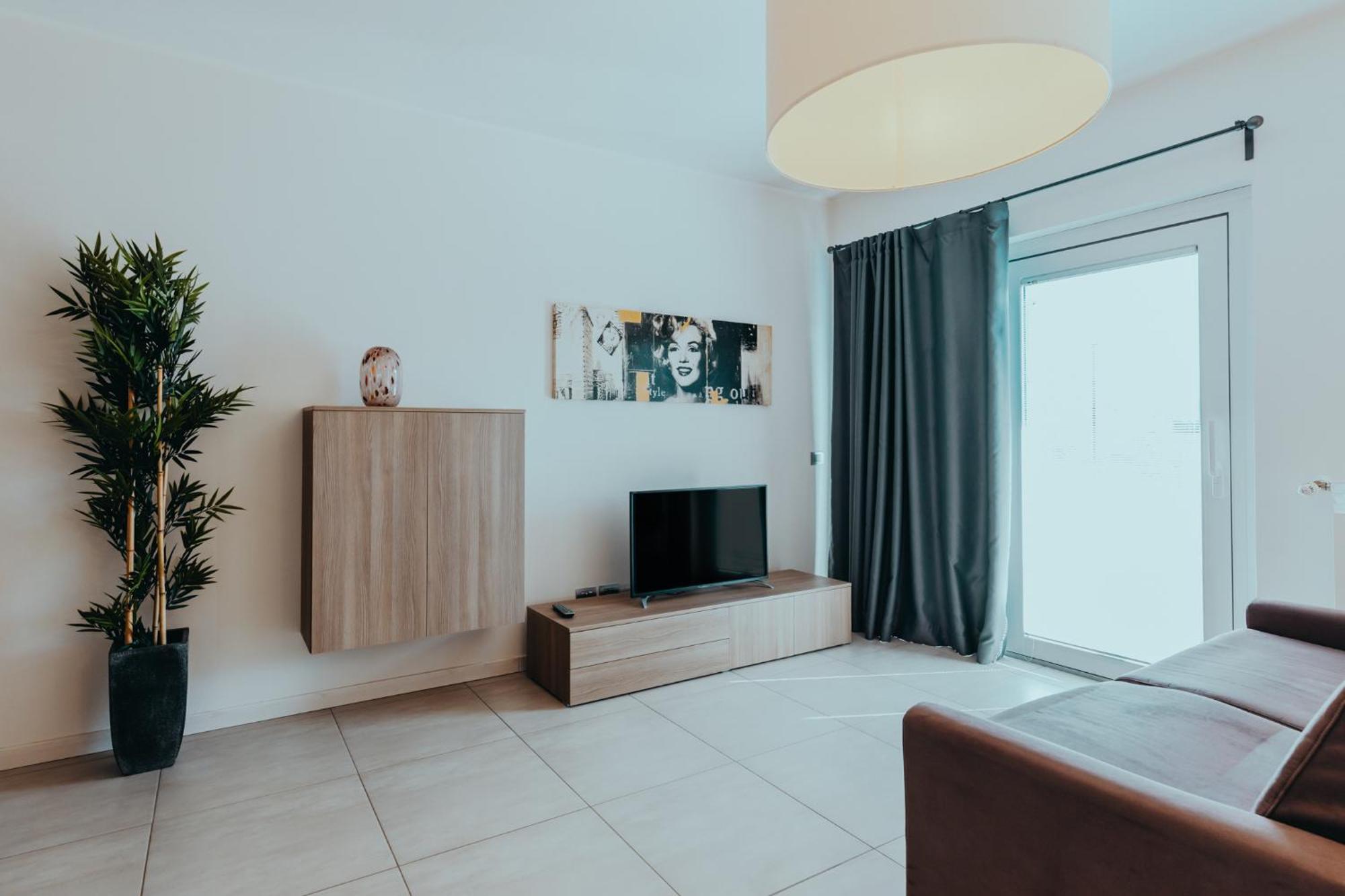 The Attico Apartman Padenghe sul Garda Kültér fotó
