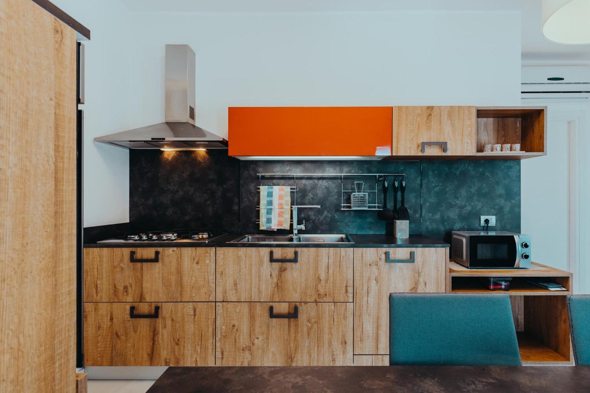 The Attico Apartman Padenghe sul Garda Kültér fotó