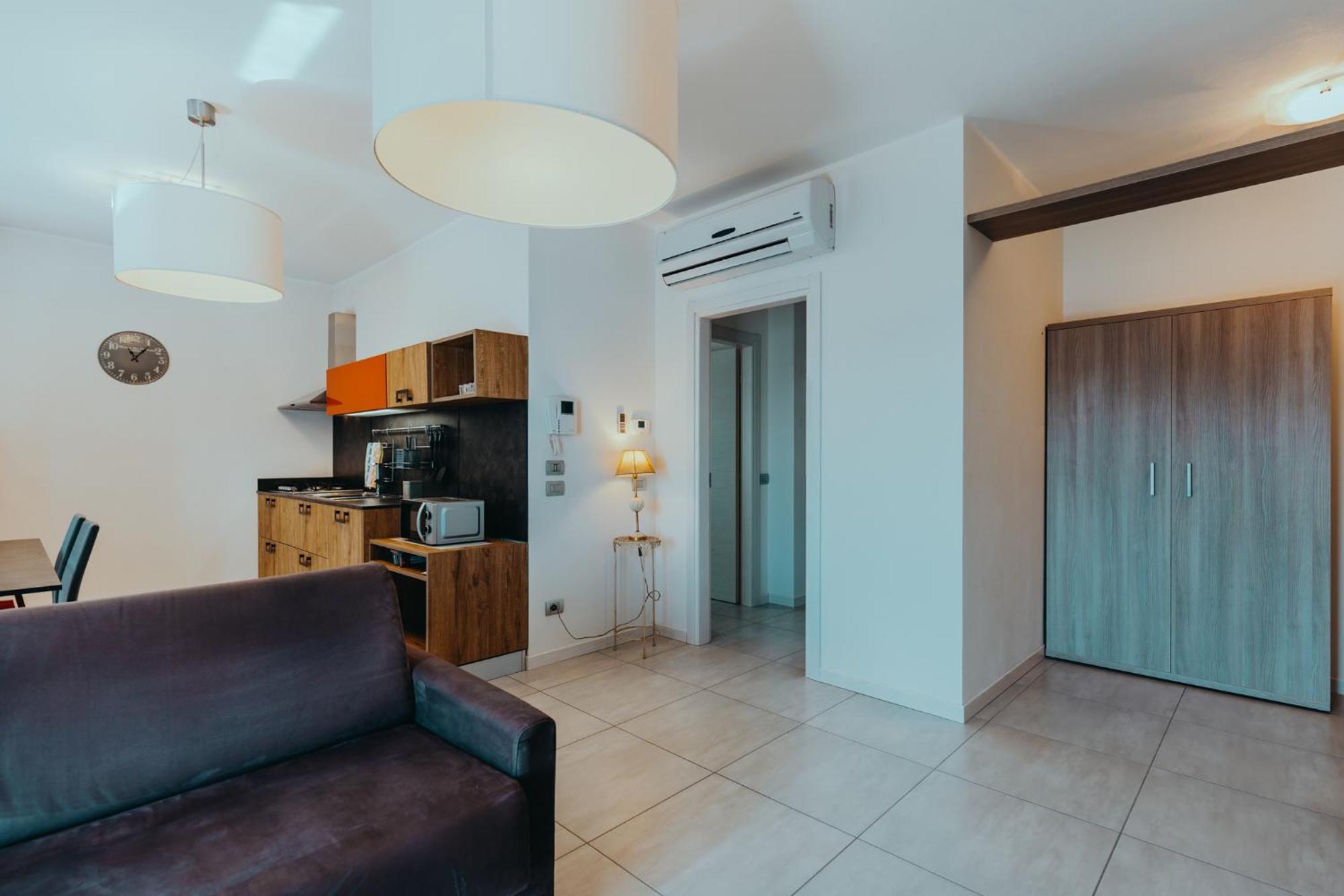 The Attico Apartman Padenghe sul Garda Kültér fotó